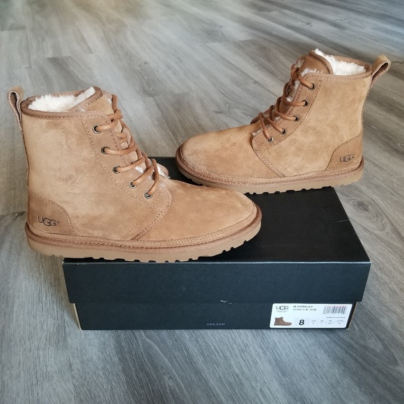 uggs men's harkley boots